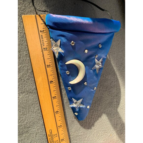 Mickey Mouse Sorcerers Apprentice Doll by Franklin Mint with Velvet Robe & Hat - Picture 11 of 11